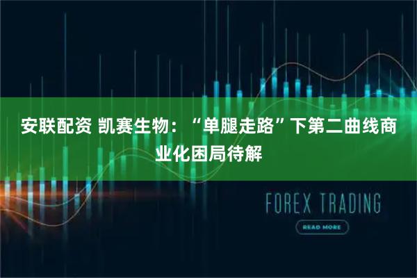 安联配资 凯赛生物：“单腿走路”下第二曲线商业化困局待解
