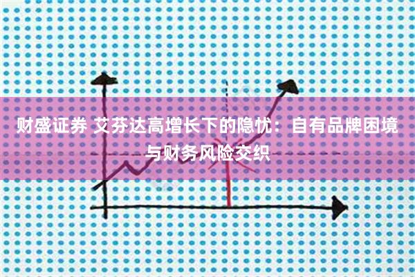 财盛证券 艾芬达高增长下的隐忧：自有品牌困境与财务风险交织
