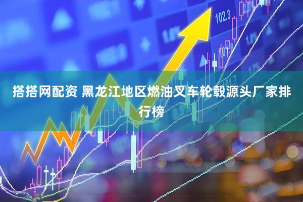 搭搭网配资 黑龙江地区燃油叉车轮毂源头厂家排行榜